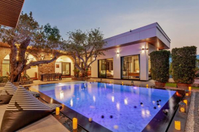 Luxury pool villa 5B5B
